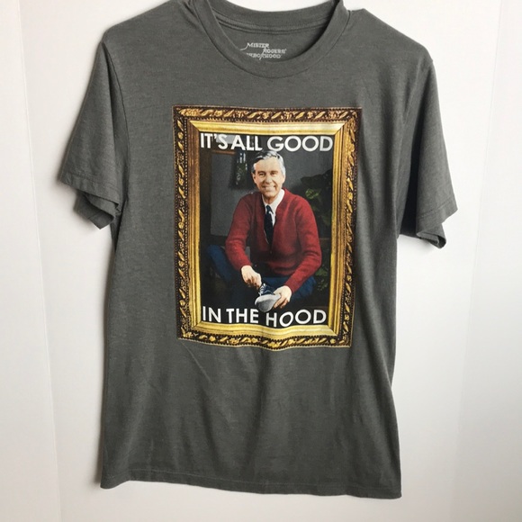 Rogers T Shirt Its All Good In The Hood Mr Clothing Evertribehq Tops Tees